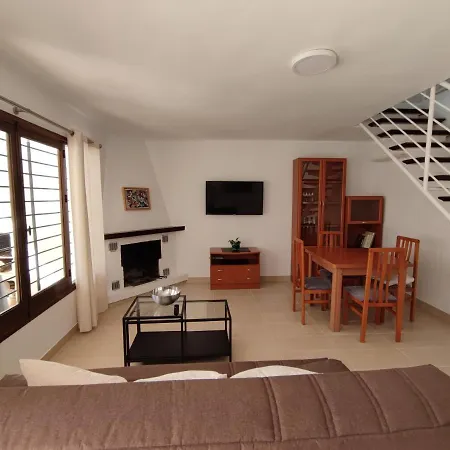 Benatorre Playa Holiday home *