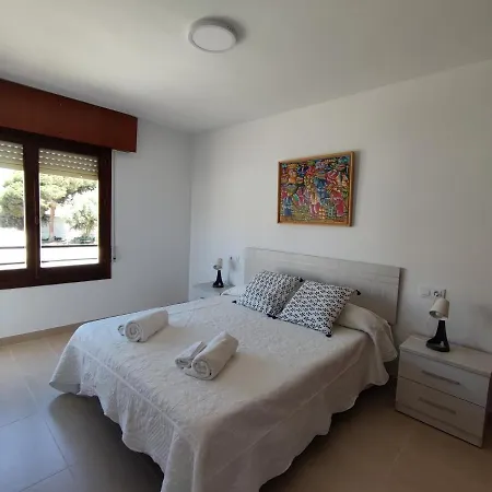 Holiday home Benatorre Playa Torre de Benagalbon